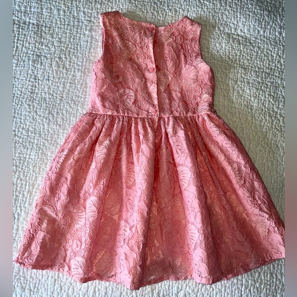 Pink dress - Picture 2 of 4